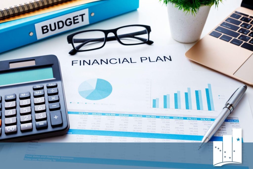 Using a Calculator for Financial Planning and Projections