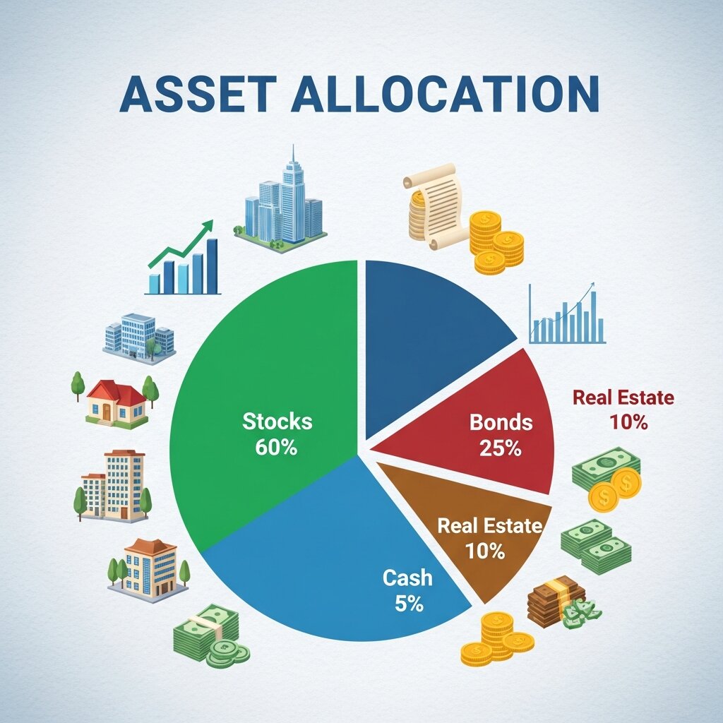 Understanding Asset Allocation: A Beginner's Guide