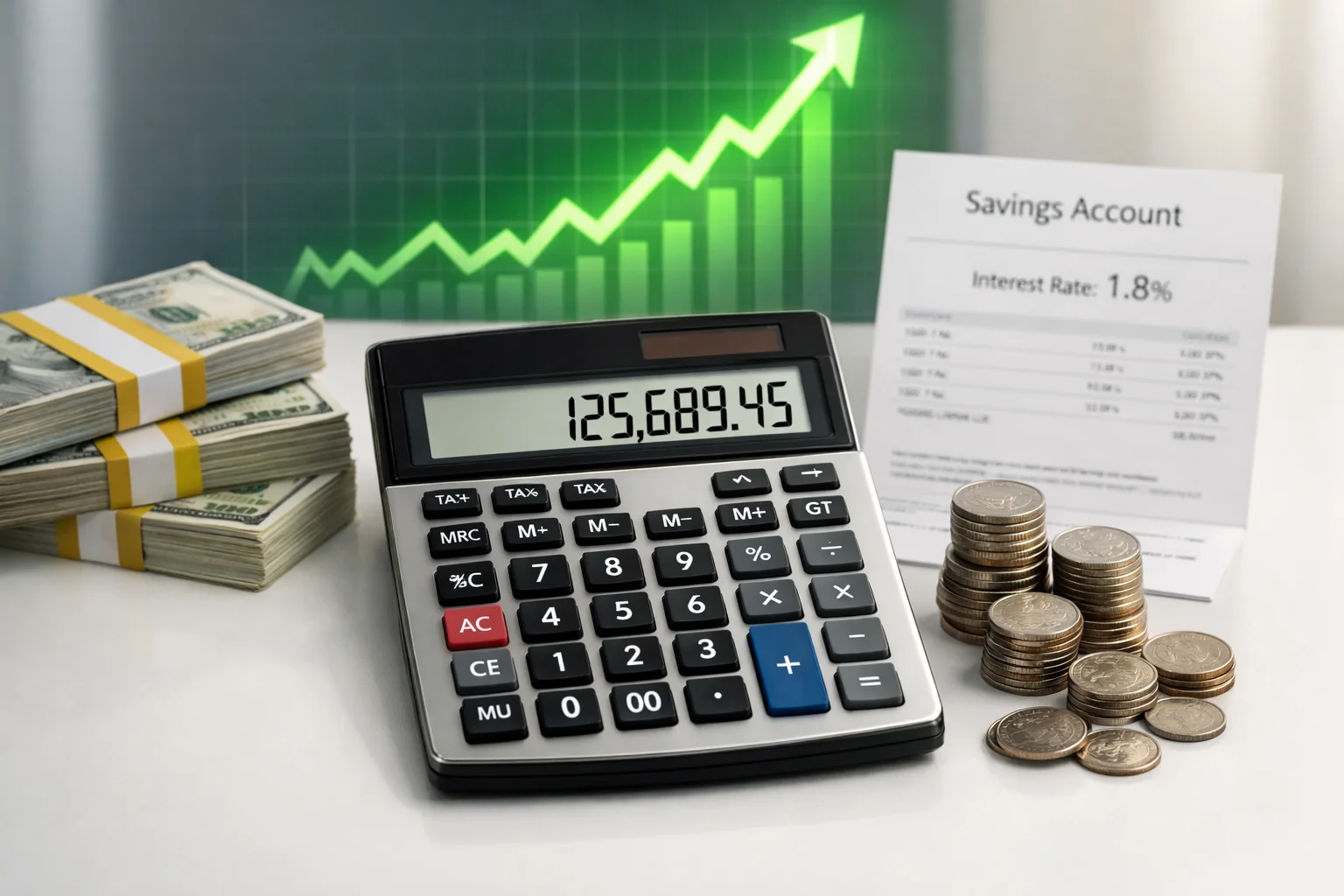 How to Use a Daily Interest Calculator to Track Savings & Debt
