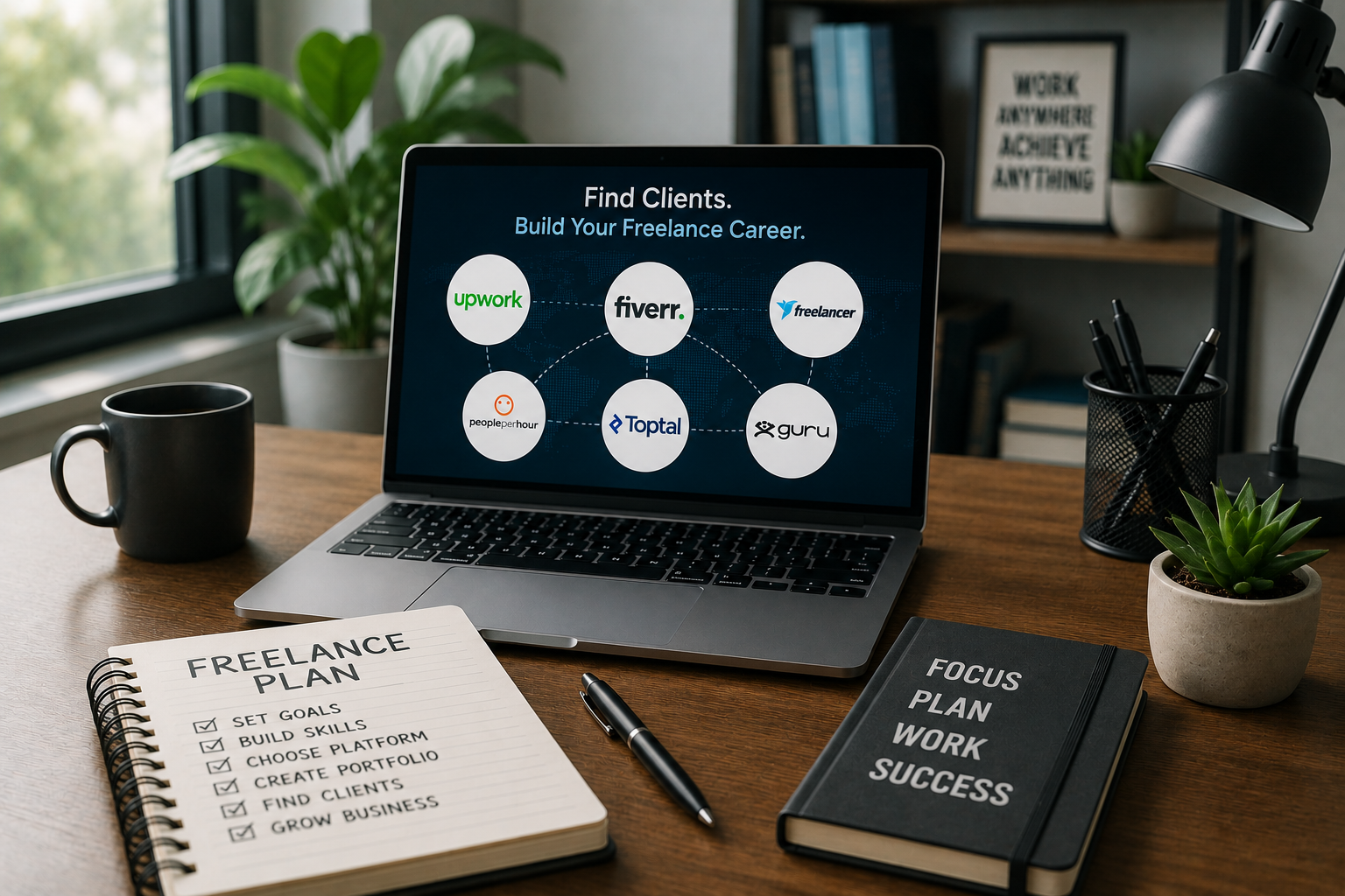 The Best Freelancing Platforms to Find Clients in 2026