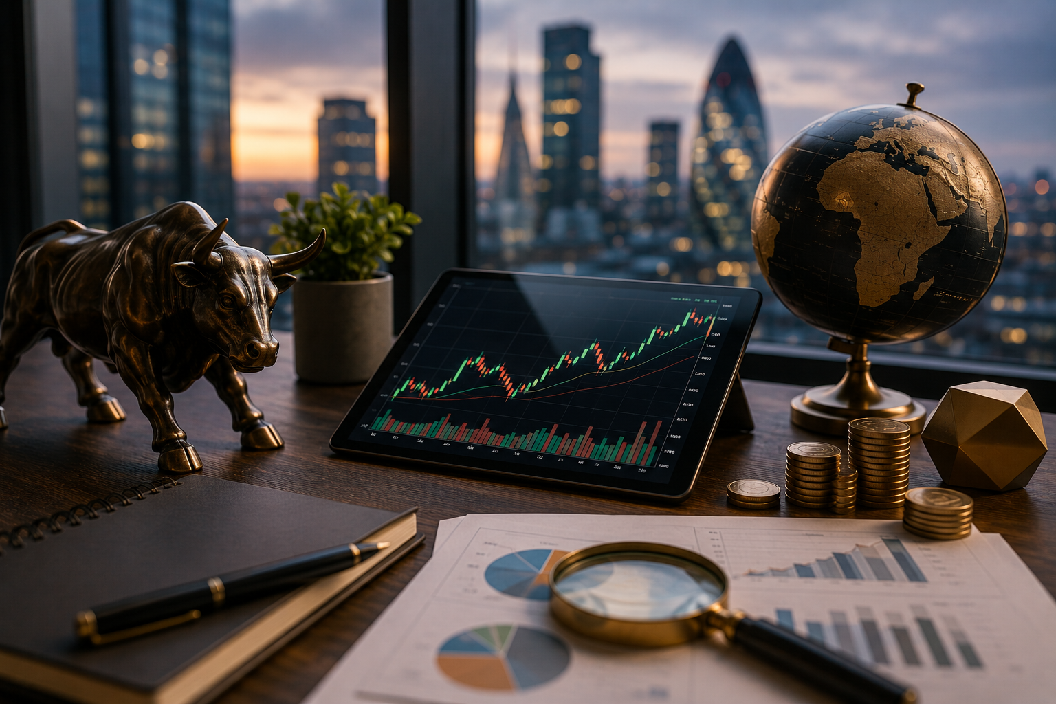 Stock Exchange Investment: Basics and How to Get Started