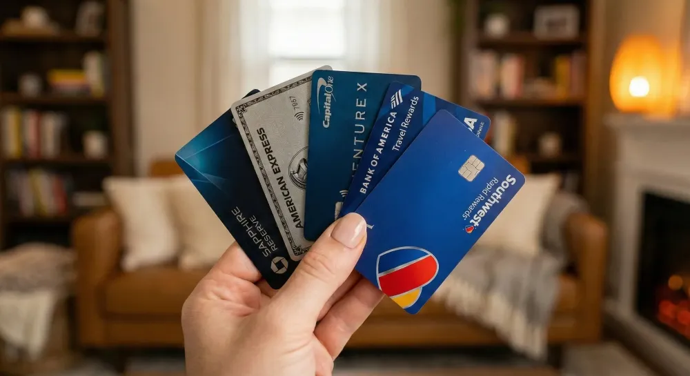 How to Pick the Best Travel Rewards Credit Card