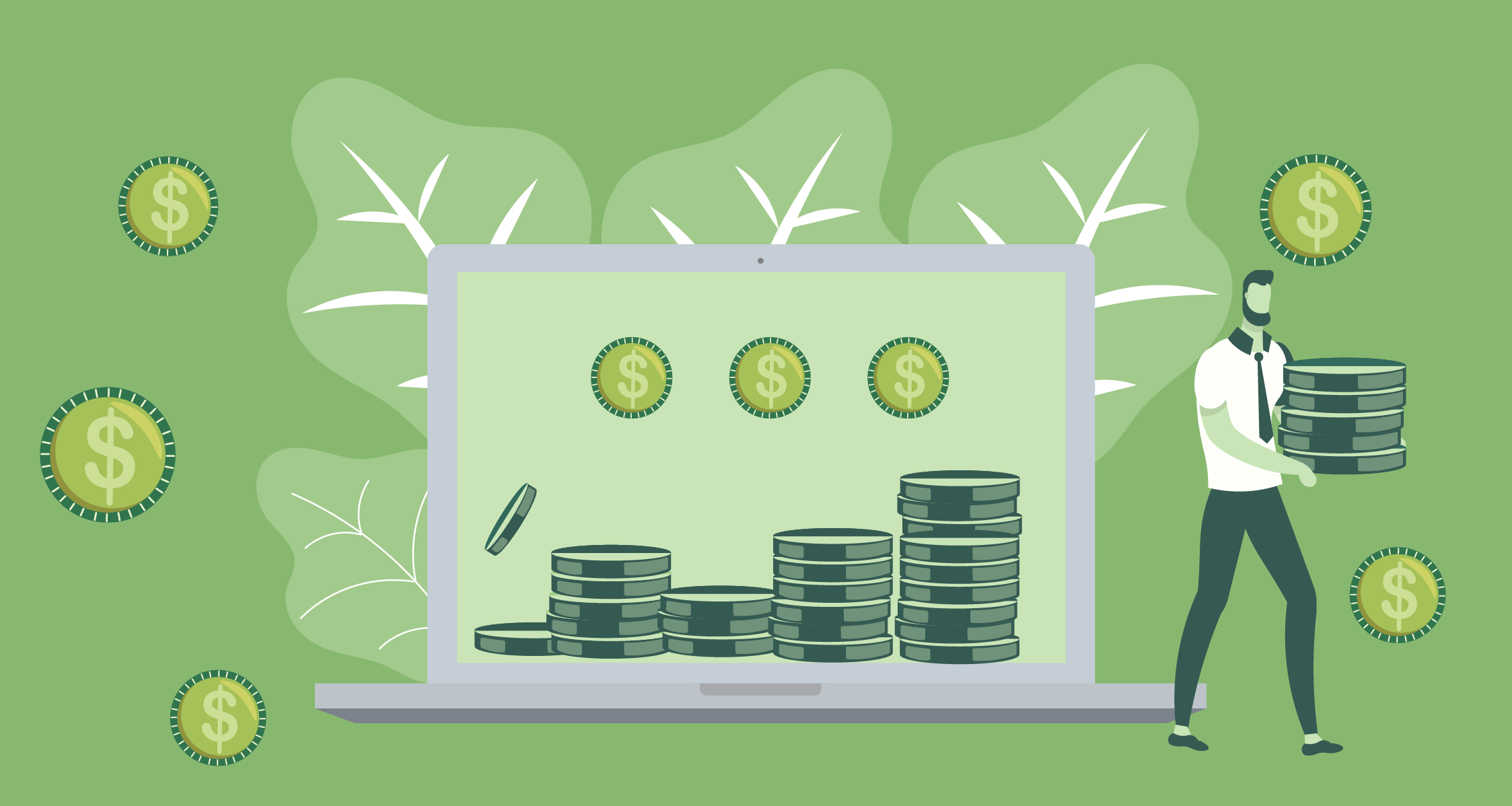 12 Quick Ways to Get Some Extra Cash in Your Spare Time
