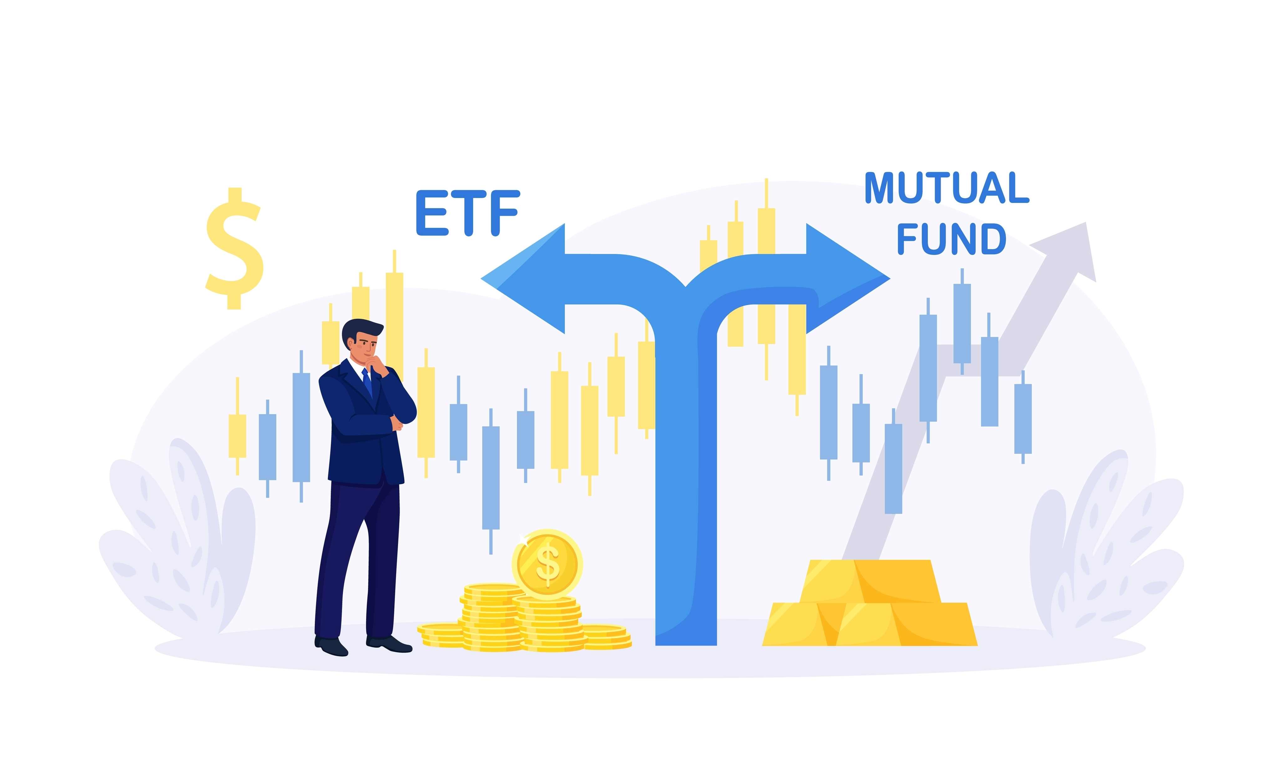 Mutual Funds or ETFs: Which Investment Is Right for You?