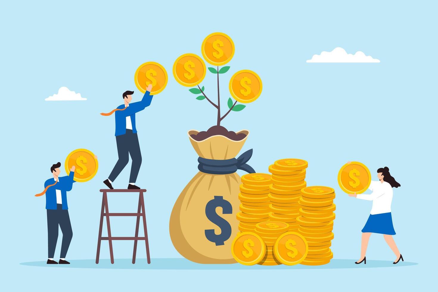 How Investment Savings Accounts Help Grow Your Money Faster